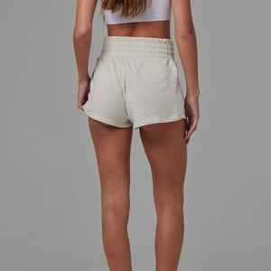 Streetgrace-Pantalones cortos de lucha personalizados para mujer, ropa de boxeo OEM con material transpirable, Impresión de logotipo, soporte de etiqueta privada - Product Image 2