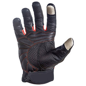 Gants de moto STURDY GRIP WEARS, hiver, écran tactile, microfibre, cuir véritable, doigts complets, légers, extérieur, salle de sport - Product Image 4