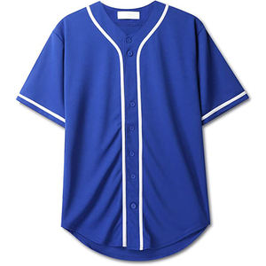 Uniformes de Béisbol y Sóftbol Personalizados con Logotipo, 100% Poliéster, Uniformes Juveniles de Alta Calidad para Hombre, Tallas Grandes, Conjuntos Transpirables Sublimados - Product Image 2