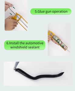 Getsun per autoveicoli sigillante per <span class=keywords><strong>parabrezza</strong></span> adesivo adesivo per la cura dell'auto - Product Image 6