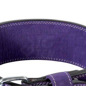 Cinturón de Potencia Reforzado para Levantamiento de Pesas, Fitness y Entrenamiento en Gimnasio, Diseñado para Mejorar la Fuerza de Elevación - Product Image 5