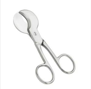 Cortador de cordón umbilical con patrón de buen fabricante (tijeras de cordón) | Instrumentos de cirugía ginecológica de Ubaid - Product Image 4