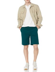 Pantalones cortos ajustados personalizados para hombre 2024, ropa de calle, venta al por mayor, pantalones cortos personalizados con bolsillos elásticos en la cintura - Product Image 5