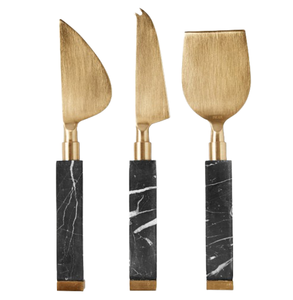 Grande vente outil à fromage fabricant fournisseur poignée en résine outils à fromage couteaux en acier inoxydable couteau de service à fromage créatif - Product Image 1