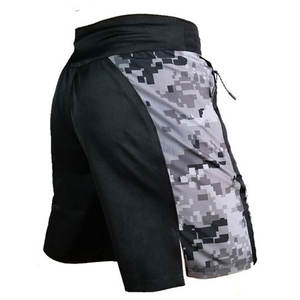 Shorts de MMA personnalisés entièrement sublimés Shorts de combat MMA de conception personnalisée Shorts de MMA de meilleure qualité pour hommes - Product Image 3