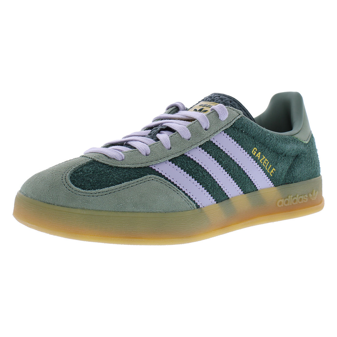 สีเขียว