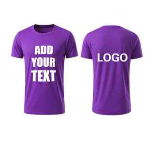 Camiseta de Algodón Personalizada para Mujer, Estilo Holgado, Informal, para Verano, Deportes, Entrenamiento, con Detalle de Botones, Estilo Urbano - Product Image 6
