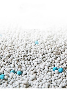 Arena para gatos con fragancia personalizable con logotipo, 5kg, 10kg, 20kg, limón, manzana, lavanda, bentonita, aromas, limón, manzana, lavanda - Product Image 5