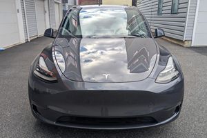รถยนต์มือสองสำหรับขาย ปี 2022 รุ่น Model Y Long Range AWD - Product Image 4
