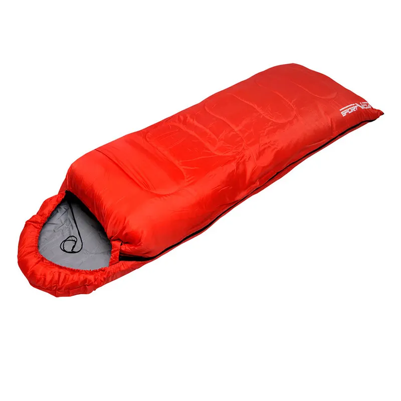 Outdoor Factory Supply Portable Adult Waterproof Travel Hiking Ultralight Sleeping Bag