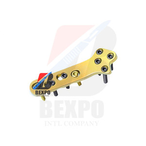 High Quality Locking 2.0mm TPLO <b>Plate</b> Left & Right - Product Image 3