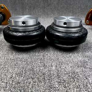 Coupe d'air pour amortisseur Coilover/<span class=keywords><strong>Kit</strong></span> <span class=keywords><strong>de</strong></span> <span class=keywords><strong>suspension</strong></span> pneumatique pour amortisseur d'air - Product Image 4