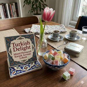 <span class=keywords><strong>Lokum</strong></span> turc aux saveurs mélangées 500g, assortiment de <span class=keywords><strong>Lokum</strong></span>, bonbons turcs traditionnels aux saveurs naturelles, Koska <span class=keywords><strong>Lokum</strong></span> - Product Image 2