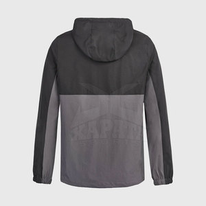 Chaqueta Deportiva Cortavientos Ligera y Transpirable con Capucha, Diseño Nuevo, para Primavera, Hecha en Pakistán, Precio Económico, Venta al Por Mayor - Product Image 5
