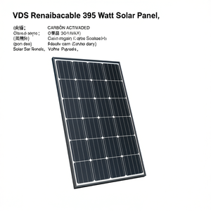 Panel Solar Renovable VDS de 395 Vatios - Product Image 2