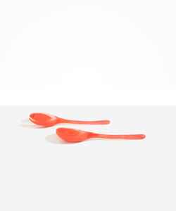 Juego de Cubiertos de Resina Epoxi Hechos a Mano con Acabado de Lujo, Accesorios de Cocina y Comedor Premium para Servir en Casa con Elegancia, Ideal para Regalo - Product Image 4