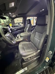 2025 CHEVROLET SILVERADO TRAIL BOSS High Country Z71 6.2 V8 4x4 426HP SUV AUTOMATIQUE D'OCCASION - Product Image 3