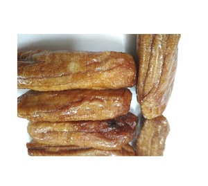 แพ็คสุญญากาศเนื้อกล้วยอบแห้งปราศจากน้ำตาล1กก. 500กรัมสำหรับซูเปอร์มาร์เก็ตเนื้อผ้ากล้วยอบแห้งไม่ใส่น้ำตาลจากโรงงานเวียดนาม - Product Image 6