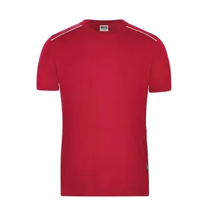 T-shirt professionnel uni pour homme – Promotion et merchandising - Product Image 2