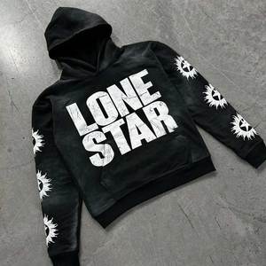 Fabrication sur mesure de haute qualité 100% coton survêtements d'entraînement rétro pour hommes joggers d'hiver lourds vêtements de sport de grande taille - Product Image 4