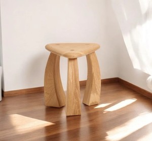 Thiết Kế Hiện Đại Rắn Óc Chó Yên Gỗ Bàn Cà Phê Có Thể Điều Chỉnh Xách Tay Dễ Dàng Lắp Ráp Chỗ Để Chân Cho Phòng Ngủ & Khách Sạn Sử Dụng - Product Image 3