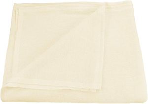 Manta de baño sin blanquear de algodón 100% de alta calidad al por mayor de fábrica directa 72x90 pulgadas tamaño King Avior tejido liso - Product Image 5