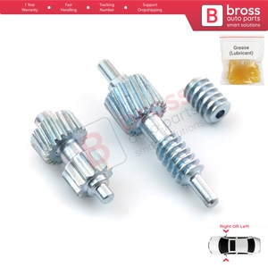 Kit de Reparación de Motor y Engranaje para el Espejo Retrovisor Lateral BGE4 para Land Freelander - Product Image 2