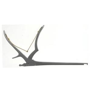 Herramienta de cirugía espinal Kerrison Rongeur de la más alta calidad, instrumentos de doble acción de acero inoxidable para roedores Gnawer - Product Image 4