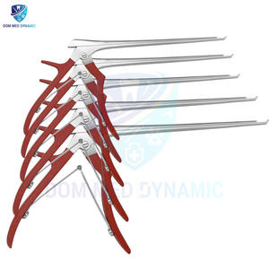 Juego de pinzas Kerrison de acero inoxidable de 5 piezas de alta calidad, instrumentos ortopédicos de Neurocirugía para instrumentos quirúrgicos dentales - Product Image 6