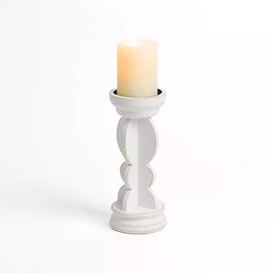 Portavelas de aluminio sostenible con materiales ecológicos perfecto para eventos de regalo y decoración consciente de la tierra - Product Image 3