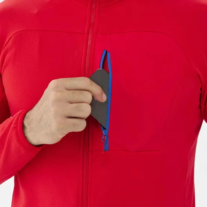 เสื้อแจ็คเก็ตกันลมแบบมีฮู้ดสำหรับเล่นสกี อุ่น กันน้ำ เหมาะสำหรับกิจกรรมกลางแจ้ง เสื้อแจ็คเก็ตสกีสำหรับผู้ชาย เสื้อผ้าผู้ชายสำหรับฤดูหนาวและหิมะ - Product Image 4