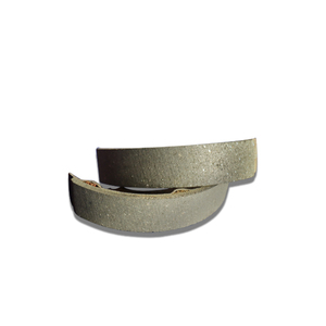 Spare Parts for Bajaj Optima / Compact Tuk Tuk <b>Brake</b> <b>Shoe</b> Kit - Product Image 1