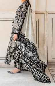 ชุดเดรสปาร์ตี้ปักลายปากีสถานมาใหม่ชุดปาร์ตี้3ชิ้นเย็บแบบดั้งเดิมขายดีที่สุด - Product Image 3