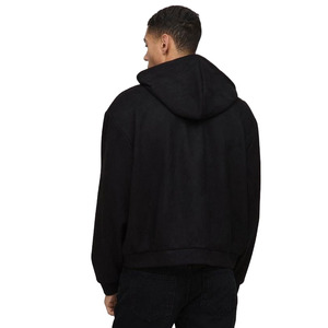 Full Zip Hoodies Long Sleeve Men Basics Unique Style Breathable Men Hoodies in Best Material - Product Image 5