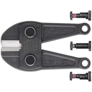 หัวตัดสำรองสำหรับเครื่องมือช่าง KNIPEX ความยาวรวม 610 มม. - Product Image 1