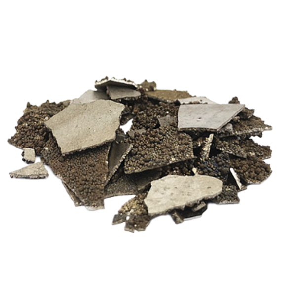 Electrolytic Manganese Flakes 99.7 % Pure Electrolytic Manganese Flakes 99.7 % Pure