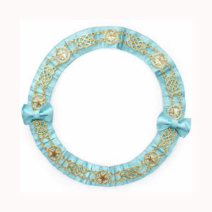 ปลอกคอทหารโซ่เครื่องราชกกุธภัณฑ์ดีไซน์ล่าสุด - Product Image 1