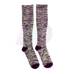 Chaussettes de sport d'hiver à haute confort, respirantes, absorbant la transpiration, pour la salle de sport, l'entraînement, le style de vie actif, le sport et la vie quotidienne - Product Image 5