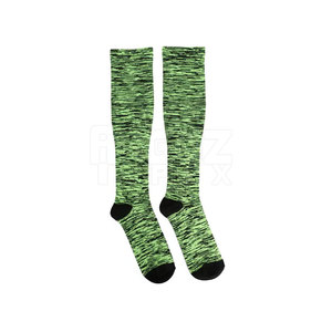 Chaussettes de sport unisexes de qualité supérieure personnalisables avec logo anti-odeur dans le bas du corps Dernières chaussettes de sport de différentes couleurs pour le printemps - Product Image 2