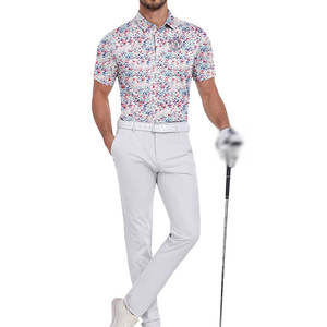 Camiseta de Polo de Golf Clásica para Hombre, Ropa Deportiva Informal, Camiseta de Polo de Golf a un Precio Razonable - Product Image 6