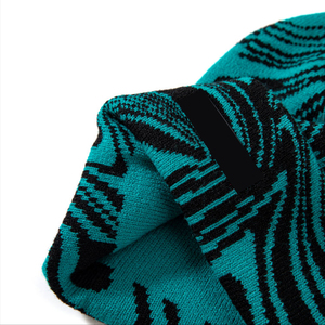 Gorros al por mayor gorro de punto gorro de calavera de invierno gorro holgado cálido gorro para hombre y mujer moda informal sombreros personalizados OEM fábrica - Product Image 3