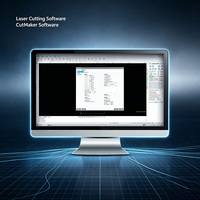 Logiciel de découpe CutMaker : Interface conviviale, système de nesting CAD/CAM, personnalisable OEM, logiciel industriel pour machines.