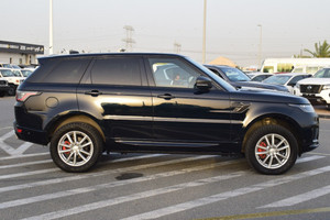 Land Rover Range Rover Sport 2019, Usado en Excelentes Condiciones - Product Image 3