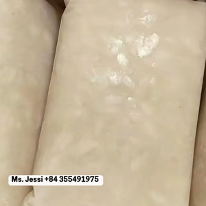 Purée de corossol naturel (congelé IQF)/étiquette propre, corossol congelé 100% pur IQF végétalien/Mme Jessi - Product Image 1