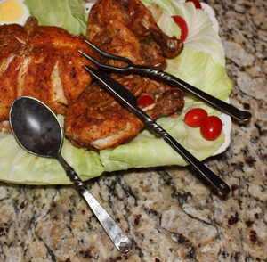 Couteaux de table décoratifs adaptés aux banquets sur le thème du Moyen Âge Couteaux de table traditionnels inspirés des repas médiévaux classiques - Product Image 2