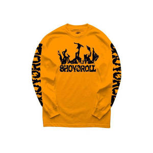 Sudaderas con capucha y sudaderas de peso pesado OEM 2025 para mujer, sudaderas de cuello redondo personalizadas Unisex, logotipo personalizado bordado de BWI - Product Image 5