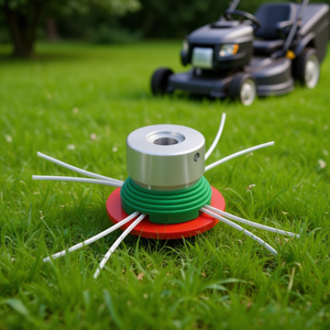 Tête de coupe pour débroussailleuse Easy Uni Pro 4/8 brins (2m) pour brosses de nettoyage Maori Easy Uni - Product Image 3