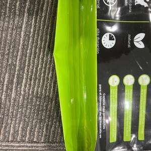 Tùy chỉnh PE dệt túi với in ấn PE dệt túi cho mèo xả rác để 15kg công suất lớn PE dệt lớn với xử lý - Product Image 3