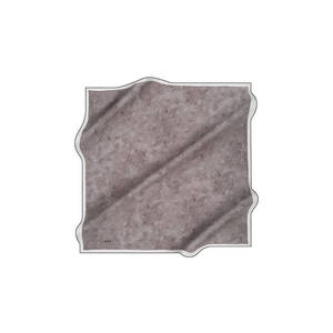 ผ้าพันคอไหมเครปซาตินทรงสี่เหลี่ยมจัตุรัสขนาด 90x90 ซม. ลายสีสันสดใส - Product Image 1