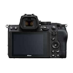 Z 5+Z 24-200mm Mirrorless <b>Camera</b> Kit 273-Point Hybrid AF 5-Axis In-Body Optical Image Stabilisation 4K Movies Dual Card CMOS - Product Image 3